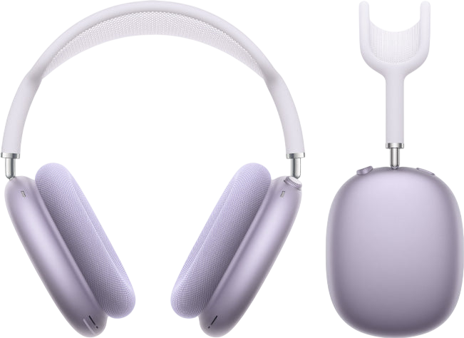 AirPods Max 2 Purple hero