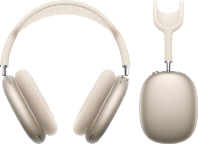 AirPods Max 2 Starlight hero