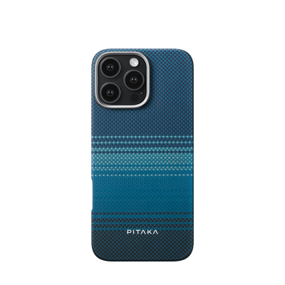 Pitaka Tactile Woven Case for iPhone 16 Pro
