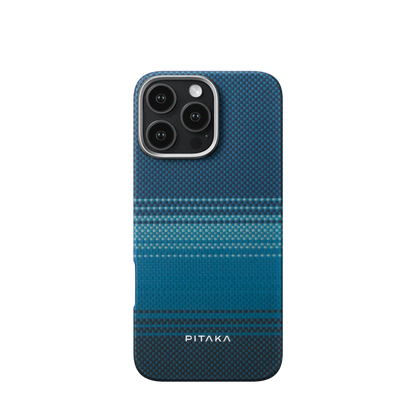 Pitaka Tactile Woven Case for iPhone 16 Pro