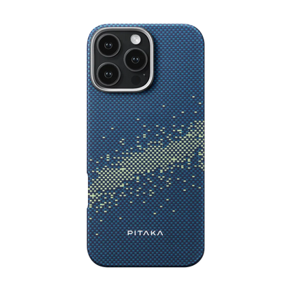 Pitaka StarPeak Tactile Woven Case for iPhone 16 Pro