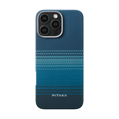 Pitaka Tactile Woven Case for iPhone 16 Pro