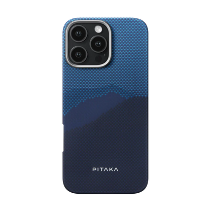 Pitaka StarPeak Tactile Woven Case for iPhone 16 Pro Max