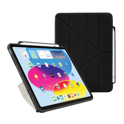 Pipetto iPad (A16) / iPad (2022) Origami No3 Pencil Case