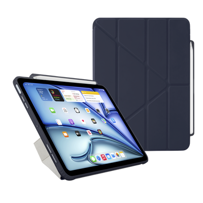Pipetto iPad Air 11 (M4/M3/M2) Origami No3 Pencil Case