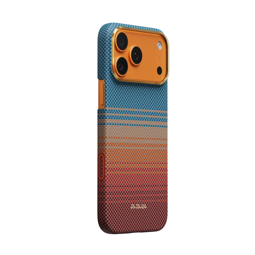 #California Dream-01_pitaka-sunset-2-0-edge-case-for-iphone-17-pro-max
