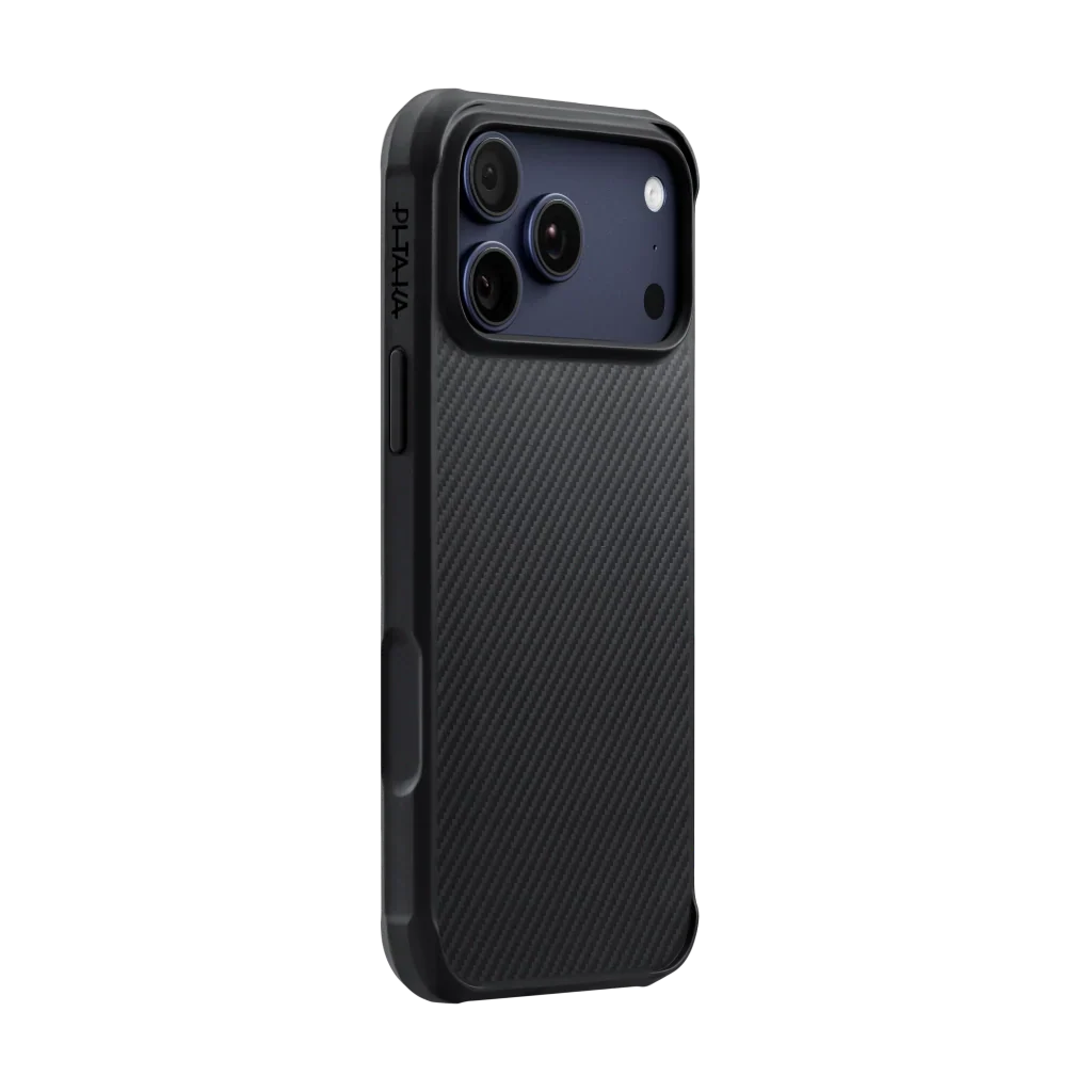 Pitaka Aramid ProGuard Case for iPhone 17 Pro Max