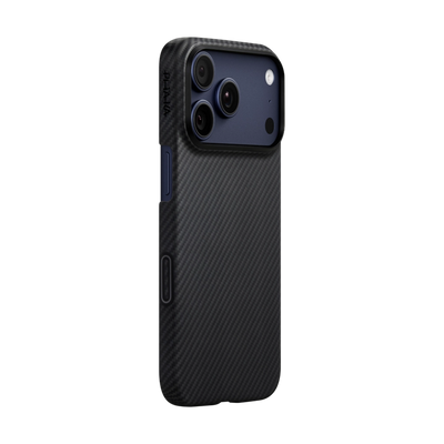 Pitaka Ultra-Slim Case (With PitaTap) for iPhone 17 Pro - 600D #color_600d