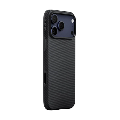 Pitaka Aramid UltraGuard Case with Aramid frame for iPhone 17 Pro