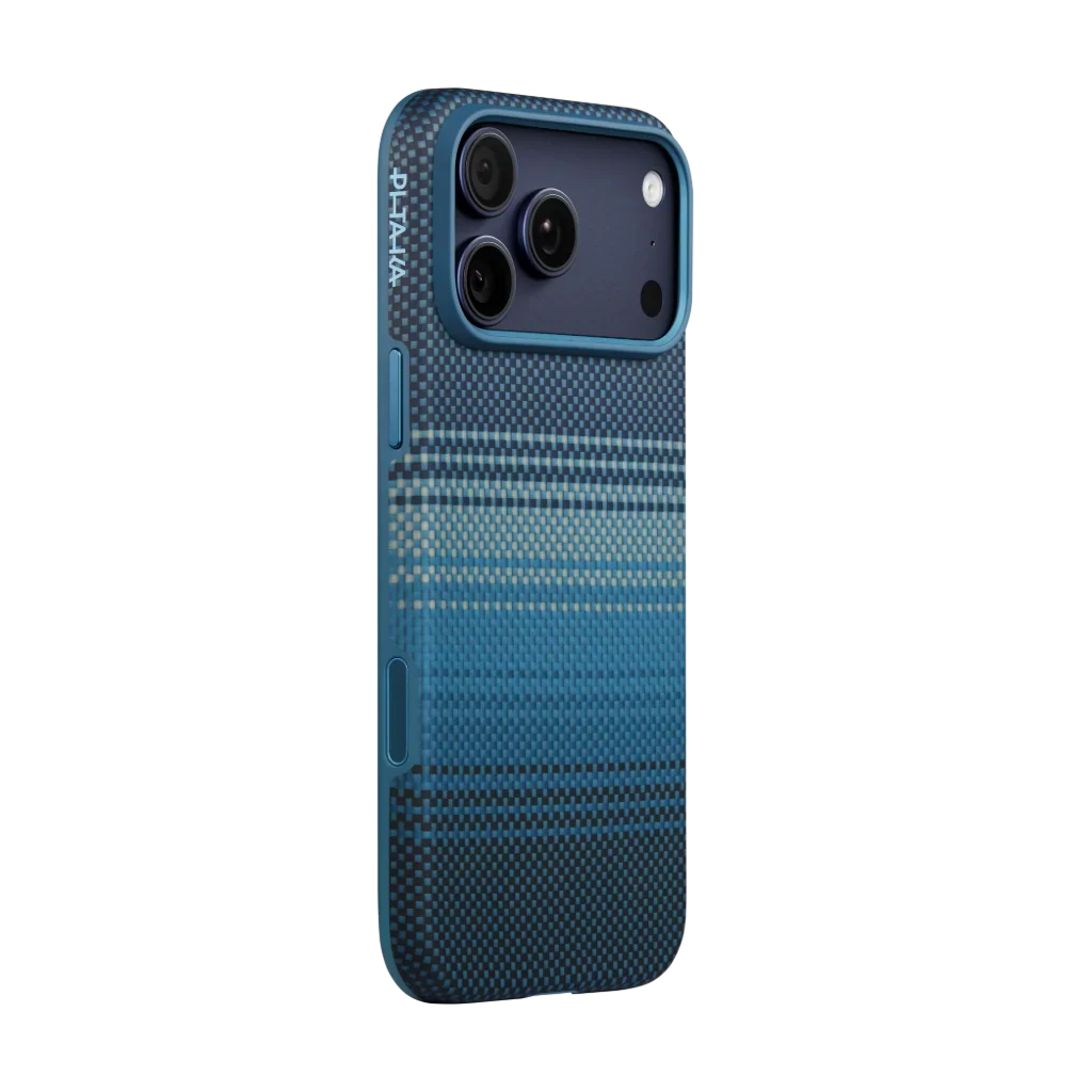 جراب Pitaka Aramid UltraGuard Case with Aramid frame for iPhone 17 Pro
