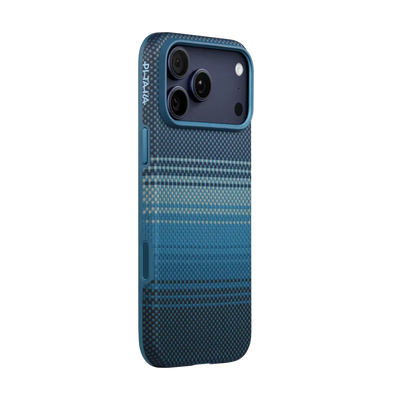 جراب Pitaka Aramid UltraGuard Case with Aramid frame for iPhone 17 Pro