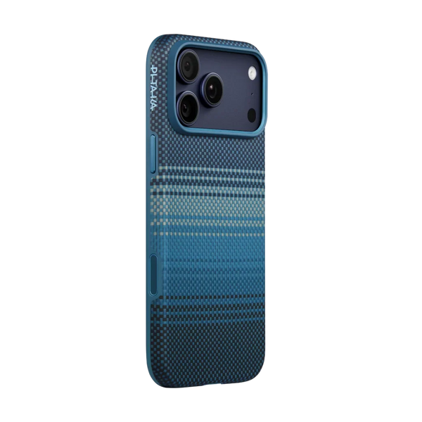 Pitaka Aramid UltraGuard Case with Aramid frame for iPhone