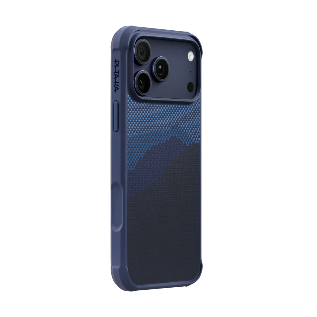 Pitaka Aramid ProGuard Case for iPhone 17 Pro Max