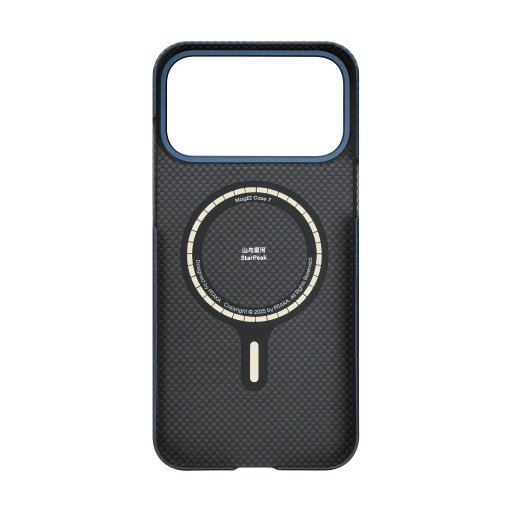 Pitaka Aramid ProGuard Case for iPhone 17 Pro