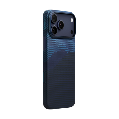 Pitaka Ultra-Slim Case (With PitaTap) for iPhone 17 Pro - Over The Horizon #color_over-the-horizon