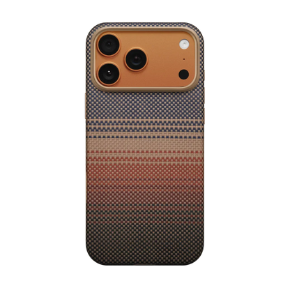 Pitaka Aramid UltraGuard Case with Aramid frame for iPhone 17 Pro Max