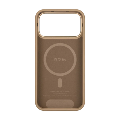 Pitaka Aramid UltraGuard Case with Aramid frame for iPhone 17 Pro Pitaka Aramid UltraGuard Case with Aramid frame for iPhone 17 Pro