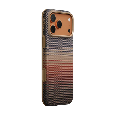 جراب Pitaka Aramid UltraGuard Case with Aramid frame for iPhone 17 Pro