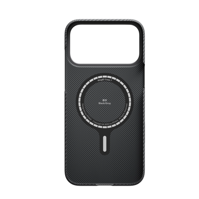 Pitaka Ultra-Slim Case (With PitaTap) for iPhone 17 Pro - 600D #color_600d