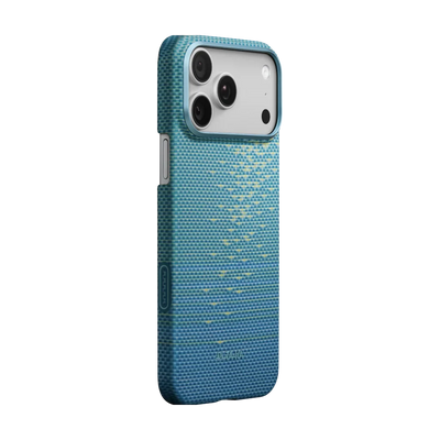 #Lucid Blue_pitaka-ultra-slim-case-with-pitatap-for-iphone-17-pro