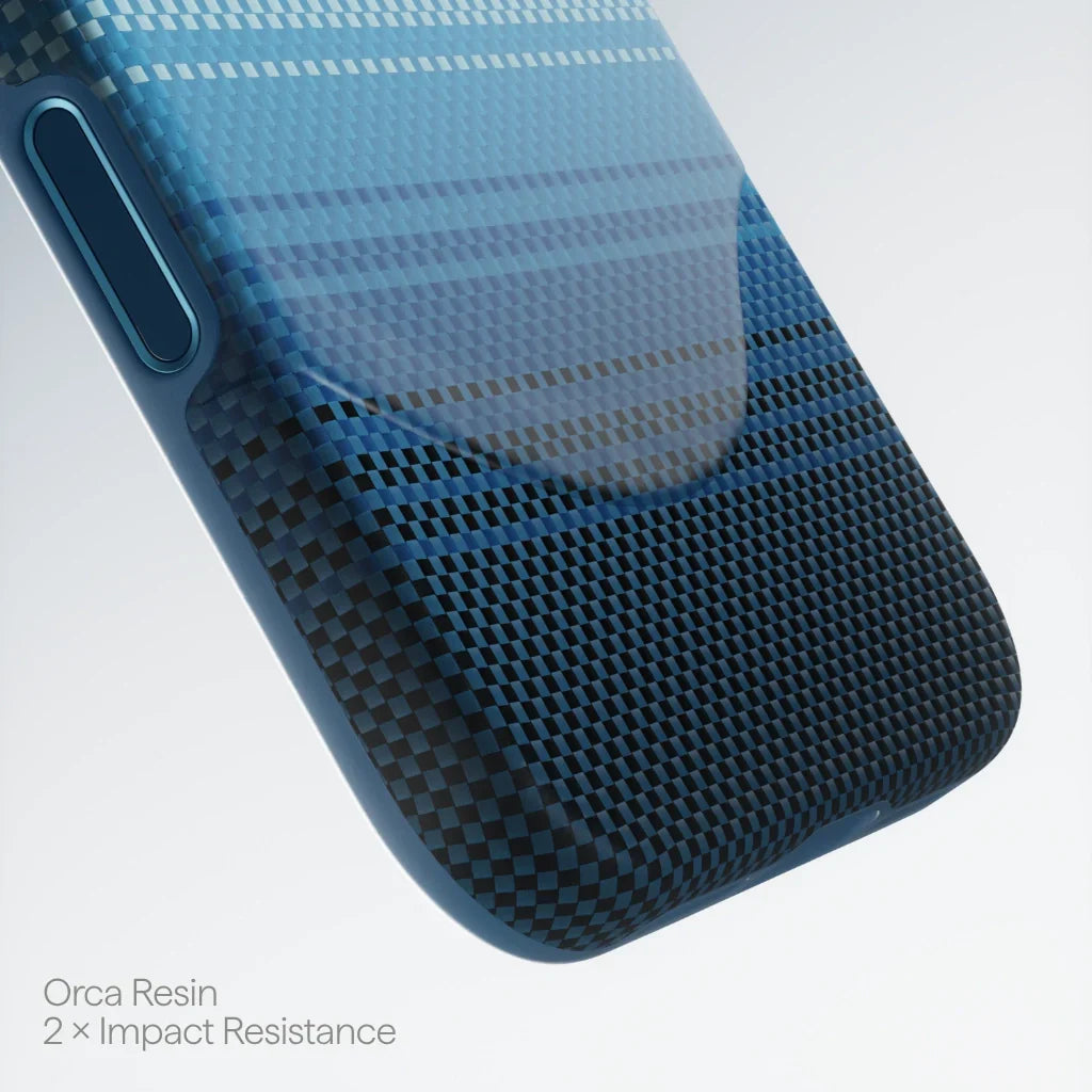 جراب Pitaka Aramid UltraGuard Case with Aramid frame for iPhone 17 Pro