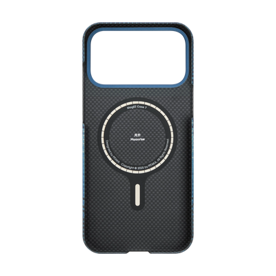 Pitaka Ultra-Slim Case (With PitaTap) for iPhone 17 Pro Max
