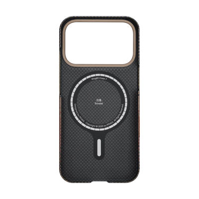 Pitaka Ultra-Slim Case (With PitaTap) for iPhone 17 Pro Max