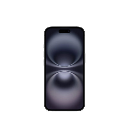 iPhone 16 with one year official warranty + VAT registered