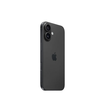 iPhone 16 with one year official warranty + VAT registered