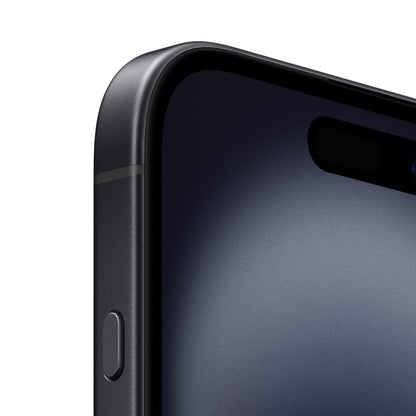 iPhone 16 with one year official warranty + VAT registered