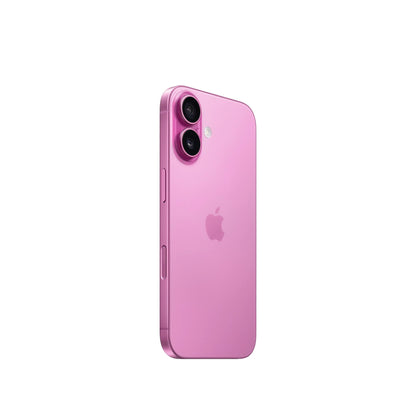 iPhone 16 with one year official warranty + VAT registered