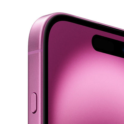iPhone 16 with one year official warranty + VAT registered