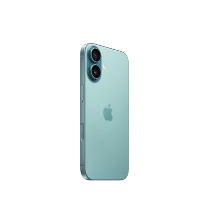iPhone 16 with one year official warranty + VAT registered