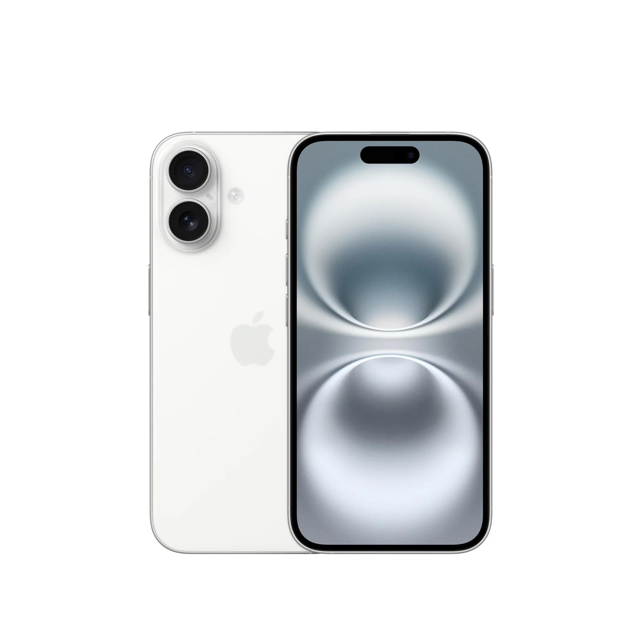 iPhone 16 with one year official warranty + VAT registered