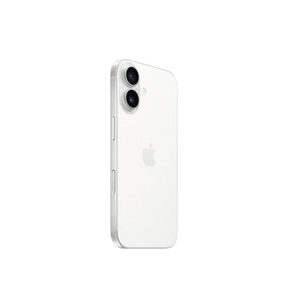 iPhone 16 with one year official warranty + VAT registered