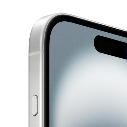 iPhone 16 with one year official warranty + VAT registered