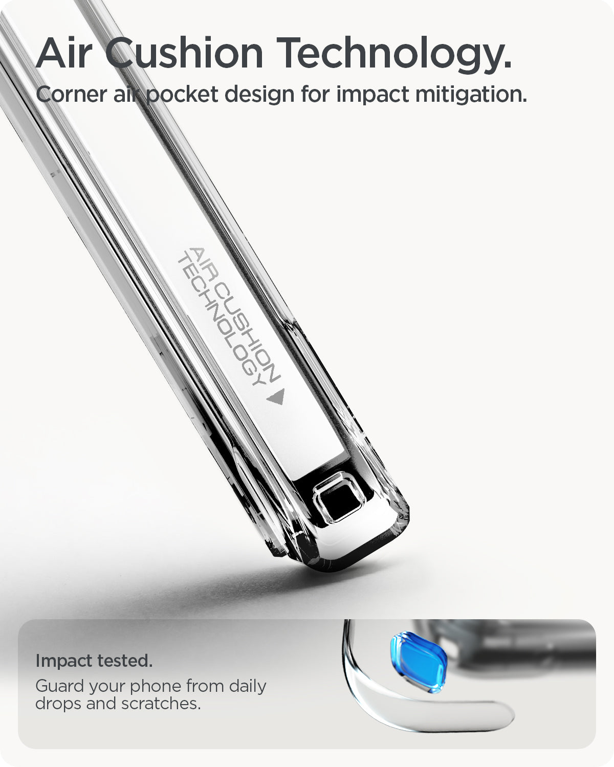 حافظة سبجن الترا هايبرد حلقة معدنية (MagFit) لجوجل بيكسل 10 برو XL