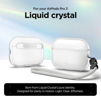 Spigen Liquid Crystal Case for AIrPods Pro 3 (2025)
