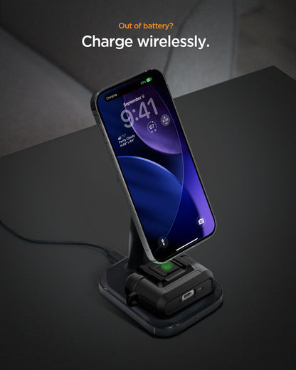 حافظة سبجن لوك فيت لأيربودز برو 3 (2025)