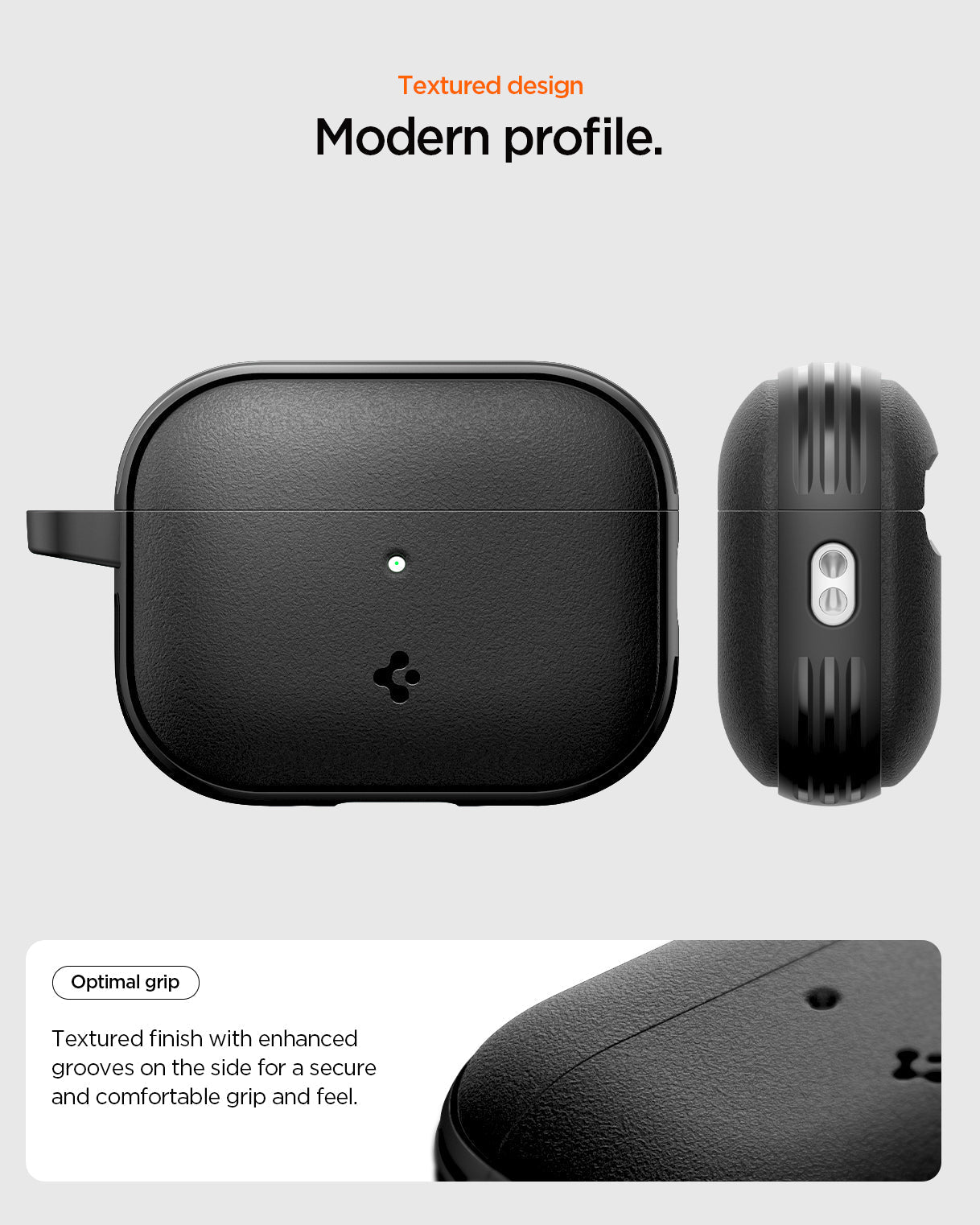 Spigen Vault Case for AirPods Pro 3 (2025)