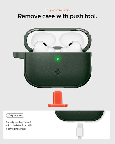 حافظة سبجن فولت لآيربودز برو 3 (2025)
