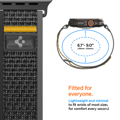 Spigen Athlex Air Watch Band for Apple Watch Ultra 3 / 2 / 1