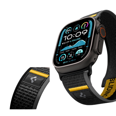 حزام ساعة سبجن أثليكس إير لساعة آبل ألترا 3 / 2 / 1