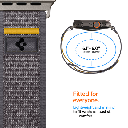 Spigen Athlex Air Watch Band for Apple Watch Ultra 3 / 2 / 1