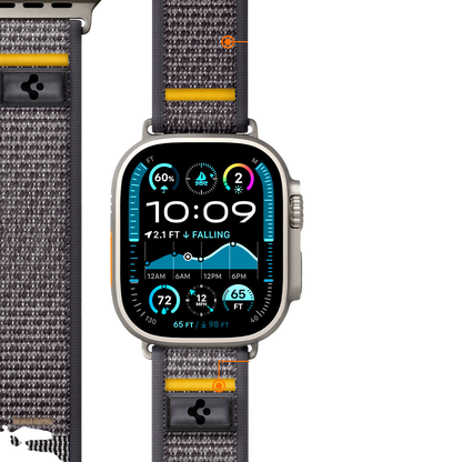 Spigen Athlex Air Watch Band for Apple Watch Ultra 3 / 2 / 1