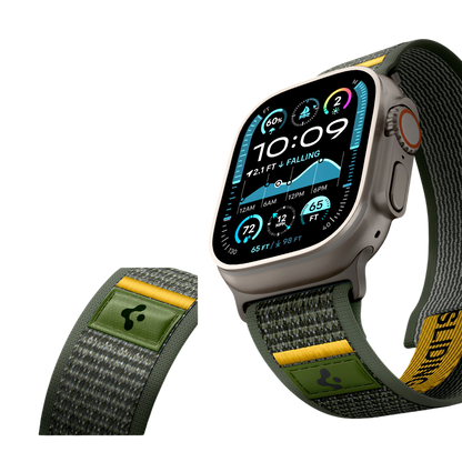 Spigen Athlex Air Watch Band for Apple Watch Ultra 3 / 2 / 1