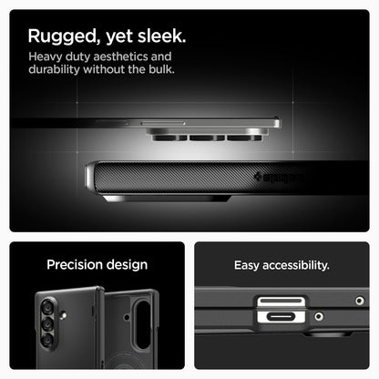 Spigen Slim Armor Pro (MagFit) Case for Samsung Galaxy Z Fold 7