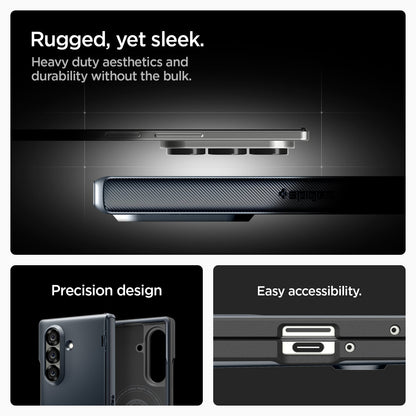Spigen Slim Armor Pro (MagFit) Case for Samsung Galaxy Z Fold 7