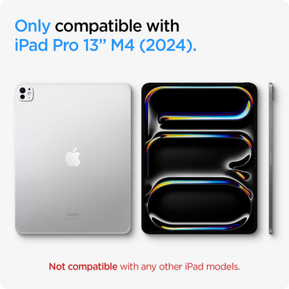 Spigen iPad Pro M4 2024 GLAS.tR EZ Fit Screen Protector