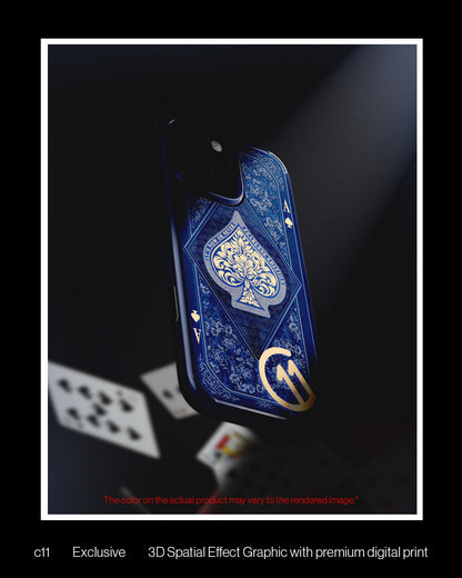 حافظة Spigen c11 Series Fearless Edition (MagFit) لهاتف iPhone 16 Pro